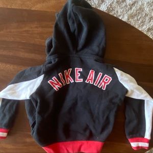 Boys 3T Nike Air hoodie